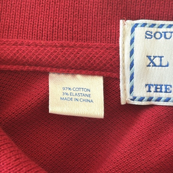 Southern Tide The Skipjack Polo - Picture 5 of 11